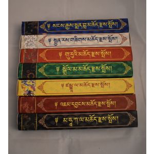 Combo incense tribute to various gods