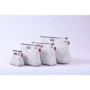 4 in 1 Makeup Pouch (ULH-68P ,69P ,70P , 71P)