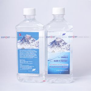 Monsoon Anti-Aging & Anti-Viral Polyphenol Water 500 ML