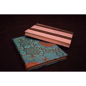 Art Printed Lokta Paper Note Book