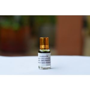 100% Pure Natural Nardostachys Jatamansi Oil