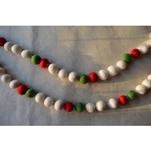 Christmas Ball hanging