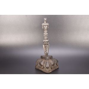Tibetan Vajrakilaya Phurba Buddhism Dagger of Iron 