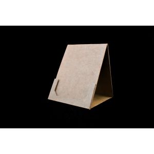 Lokta paper-Photo Frame -grey