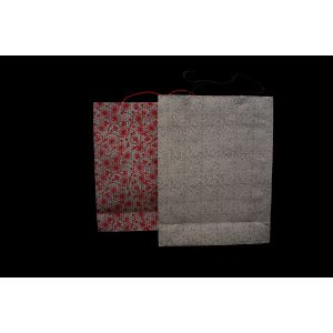 Lokta paper-Printed Paper bags