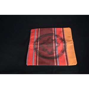 Mandala Printed Cushion Cover (20x20 inches)