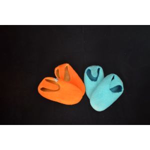 Soft, Light & Comfortable Felt Shoes for Children
