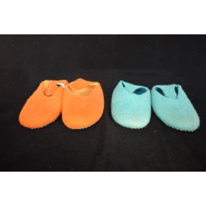 Soft, Warm & Comfortable Felt Shoes for Adults