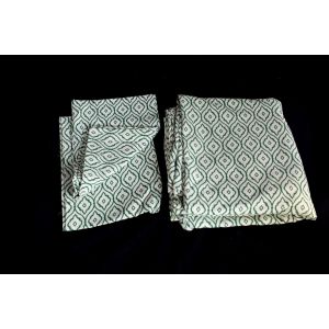 Attractive Printed Design Cotton Bed Sheet Cover