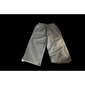 Gents Plain Cotton Trouser