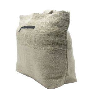 Handmade Natural Hemp Tote bag