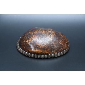 6" Tibetan Ceremonial Kapala Skullcup