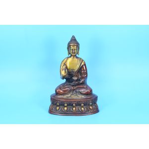 Buddha Sculpture of Shakyamuni Amitabha Buddha Statue