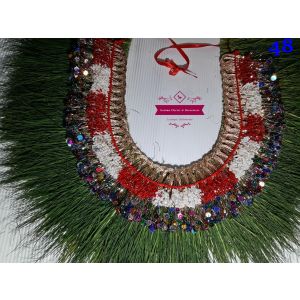 Dubo Ko Mala for Pasni (Rice weaning day), Wedding, Anniversary and Barta Bandha