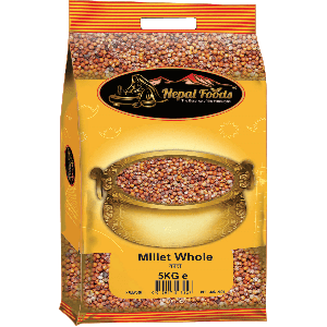 MILLET WHOLE