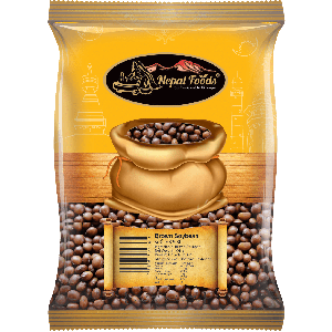 SOYA BEAN BROWN