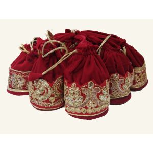 Thaili / Potli Money storage Bag