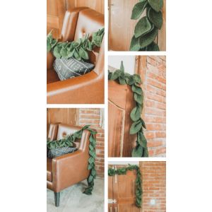 Leaf Garland