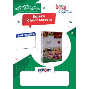 Bajeko Chat Masala (200 Packets)