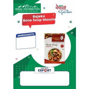Bajeko Bonesoup Masala (200 Packets)