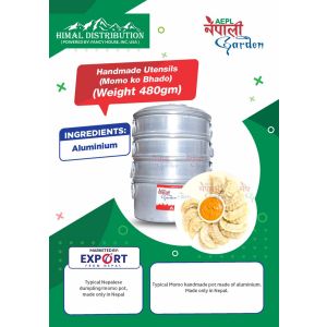 NG Utensils (Momo Ko Bhado)(4 layers including bottom layer)