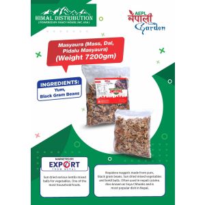 NG Masyaura ( Mass, Dal, Pidalu, Maseura)(38 Packets)