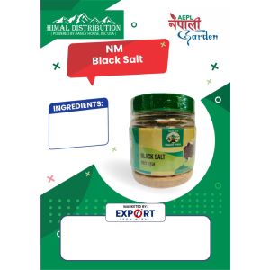 NM Black Salt - Bire Nun (72 jars)