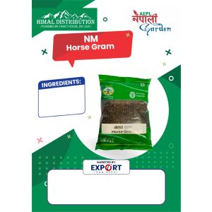 NM Horse Gram  -Gahat Seeds (40 Packets)