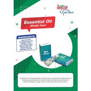 Sancho Essential Oil(240 Bottles)