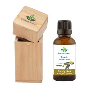 Organic Eucalyptus Essential Oil | 10ml | Essential Oil | Aromatherapy | Herb Extract | Insect Repellant | Medicinal