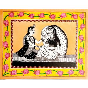 Passion Acrylic on Canvas