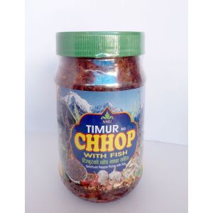 Timur Chhop With Fish 200 g
