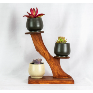 Flower pot stand