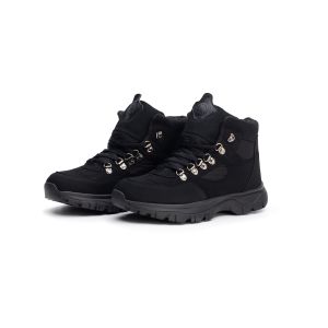 G10 G2006 Black Goldstar Trekking Shoes for Men
