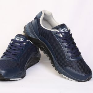 G10 G404 Navy Blue Goldstar Shoes For Men