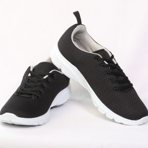 G10 G701 Black Goldstar Shoes For Men