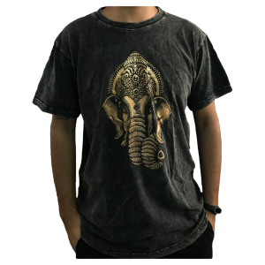 Graphics Tees-black-l