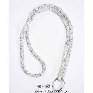 Long Neck Key Chain Ring