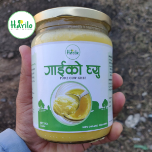 HARILO Cow Ghee Local & Pure 500 ML