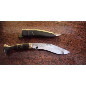 Gurkha Khukuari, Local Nepalese Genuine Knife