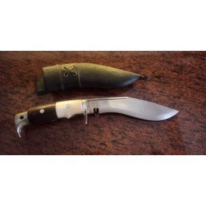 Gurkha Khukuari, Local Nepalese Genuine Knife