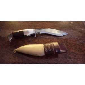 Gurkha Khukuari, Local Nepalese Genuine Knife