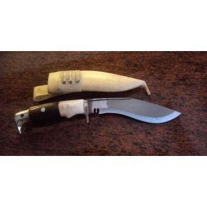 Gurkha Khukuari, Local Nepalese Genuine Knife