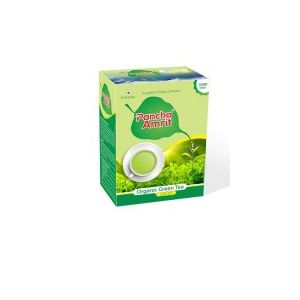 100% Natural Healthy Organic Green Tea 