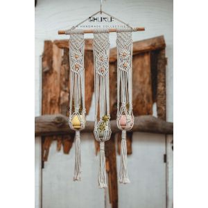 Macramé Plant Hanger