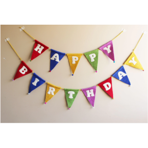 Happy Birthday Banner