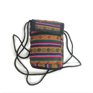 Hemp Small Bags, Hemp Coin Bags 1 Chain