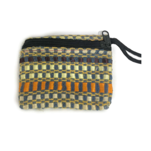 Hemp Small Bags, Hemp Coin Bags1 Chain