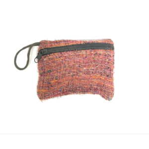 Hemp Small Bags, Hemp Coin Bags 2 Chain