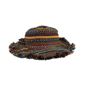 Handmade Hemp Cap , Free Size